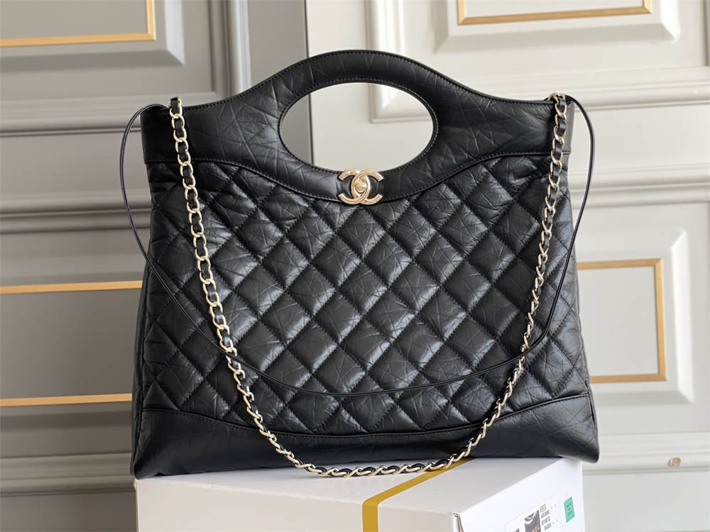 Chanel 31 bag 37x39x8cm 2025 new 